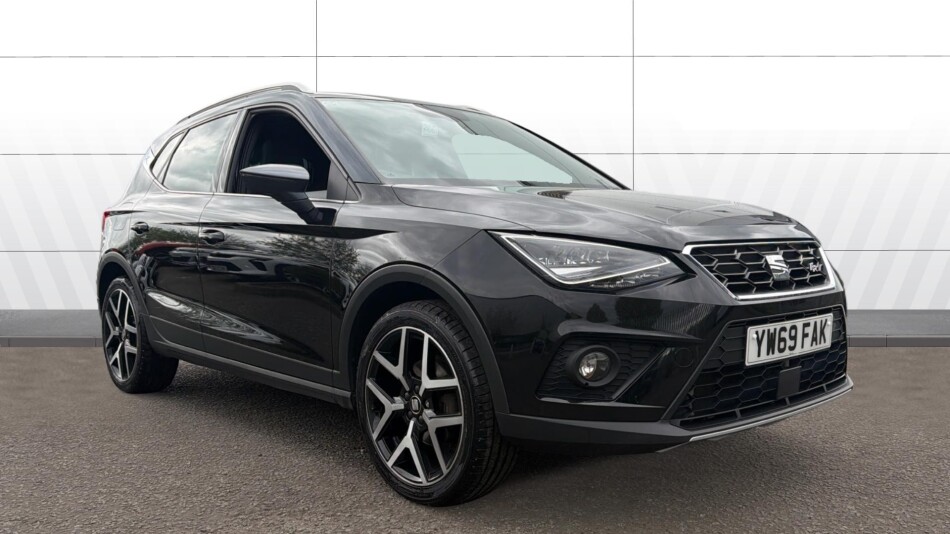 SEAT Arona 1.0 TSI 115 FR Sport 5dr Petrol Hatchback